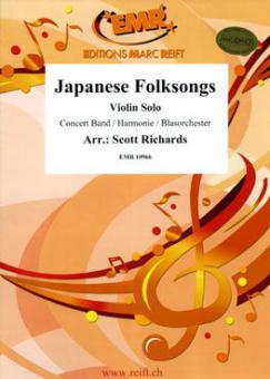 Japanese Folksongs Standard