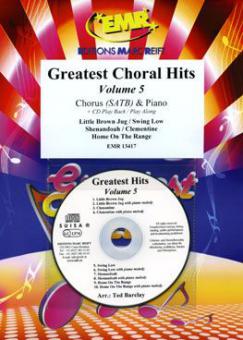 Greatest Choral Hits Vol. 5 Standard