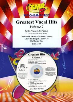 Greatest Vocal Hits Vol. 2 Standard