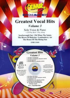 Greatest Vocal Hits Vol. 3 Standard