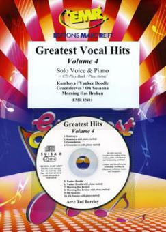 Greatest Vocal Hits Vol. 4 Standard