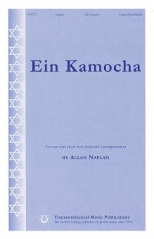 Ein Kamocha 