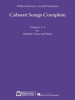 Cabaret Songs Complete 