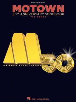Motown 50th Anniversary Songbook 