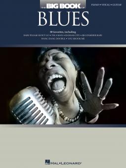 The Big Book of Blues 
