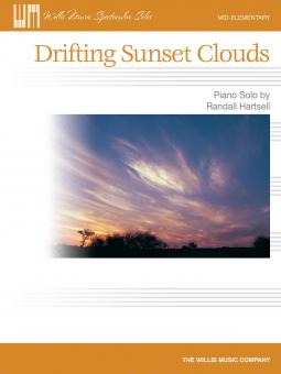 Drifting Sunset Clouds 