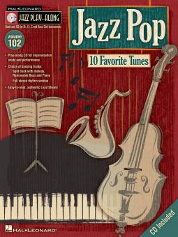 Jazz Play Along Vol. 102: Jazz Pop 