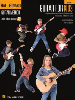 Guitar For Kids 