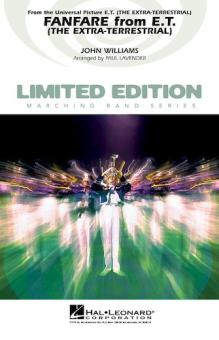 Fanfare From E.T. (The Extra-Terrestrial) 