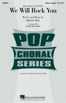 We Will Rock You Standard