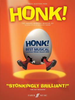 Honk! Vocal Selections 