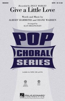 Give A Little Love Standard