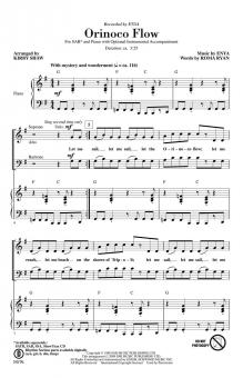 Orinoco Flow Standard