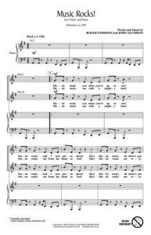 Music Rocks! Standard