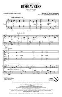 Edelweiss From The Sound Of Music 