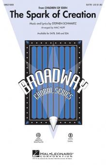 The Spark Of Creation Standard