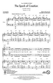 The Spark Of Creation Standard