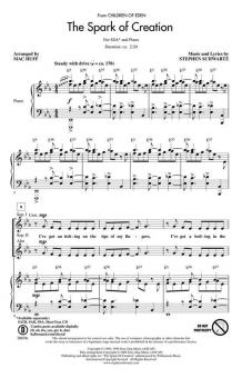 The Spark Of Creation Standard