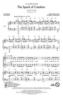 The Spark Of Creation 