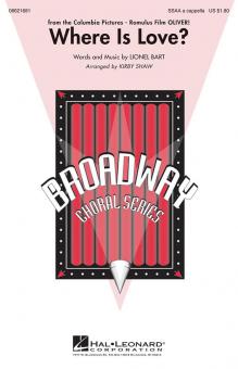 Where Is Love? Standard