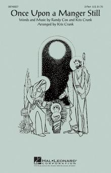 Once Upon A Manger Still Standard