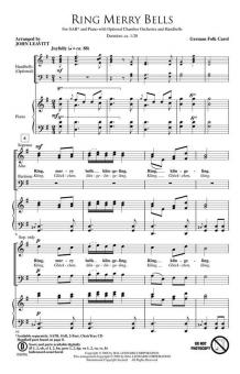 Ring Merry Bells Standard