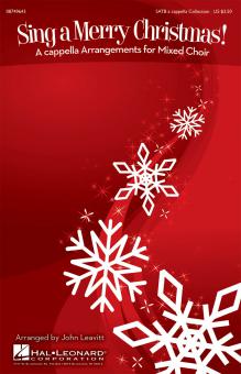 Sing A Merry Christmas! 