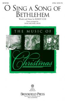 O Sing A Song Of Bethlehem 