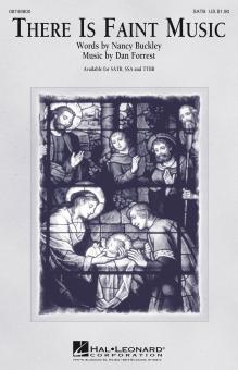 There Is Faint Music Standard