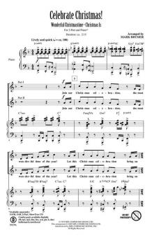 Celebrate Christmas! Standard