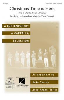 Christmas Time Is Here Standard