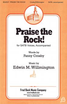 Praise The Rock Of Our Salvation 