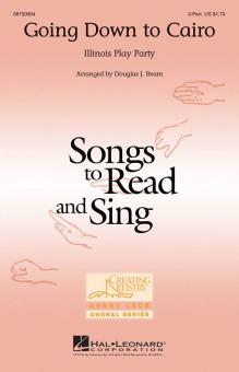 Going Down To Cairo Standard