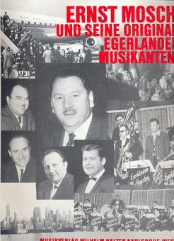 Ernst Mosch Akkordeon Heft 4 