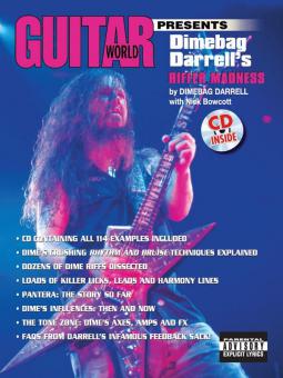 Dimebag Darrell's Riffer Madness 