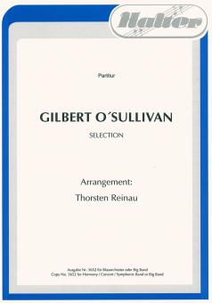 Gilbert O'Sullivan 