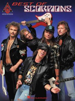 Best Of Scorpions 