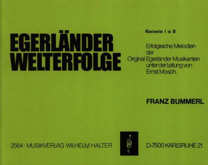 Egerländer Welterfolge 