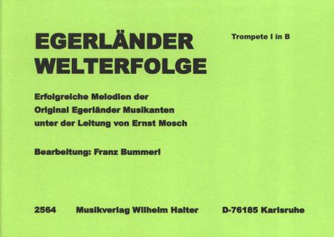 Egerländer Welterfolge 