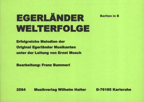 Egerländer Welterfolge 