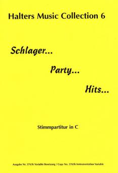 Schlager, Party, Hits 