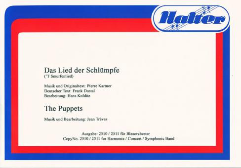 Das Lied der Schlümpfe - the Puppets 