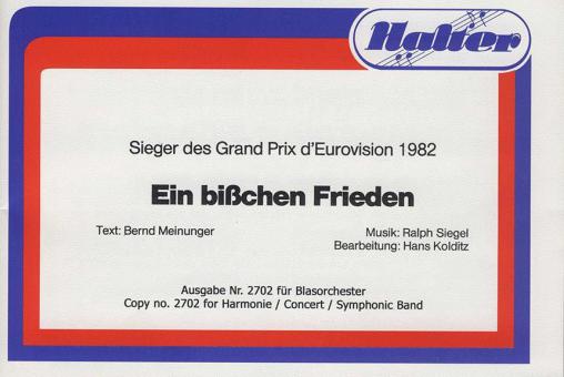 Ein bisschen Frieden 