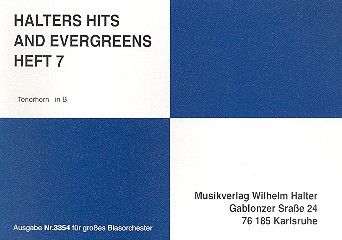 Hits And Evergreens 7 