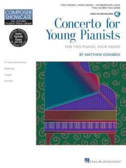 Concerto for Young Pianists 