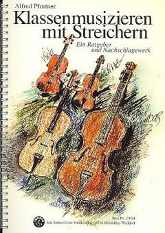 Klassenmusizieren mit Streichern 