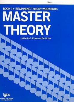 Master Theory Book 1 