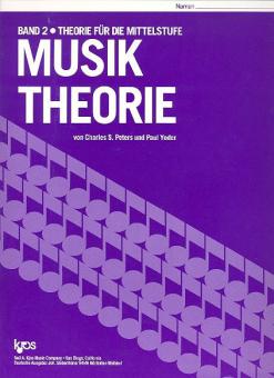 Musik Theorie 2 