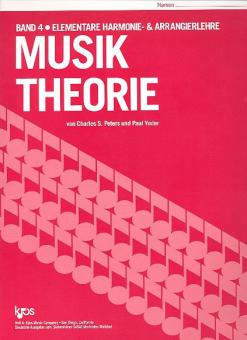Musik Theorie 4 