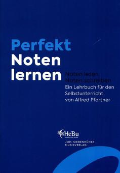 Perfekt Noten lernen 